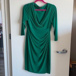 (EUC) Lauren by Ralph Lauren dress 💚